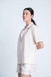 Camisa Pijama BRONZINI MARIA ELENA VILLAMIL