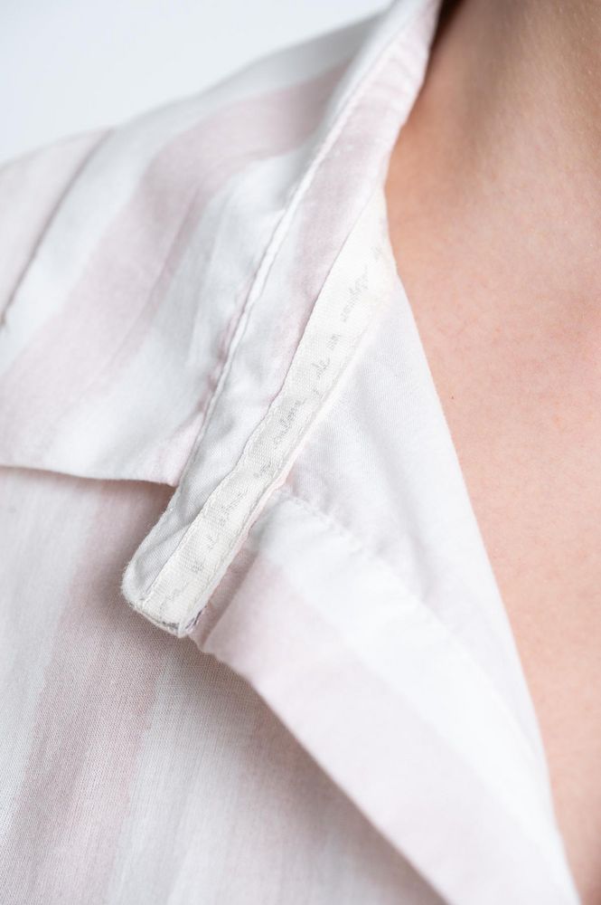 Camisa Pijama BRONZINI MARIA ELENA VILLAMIL