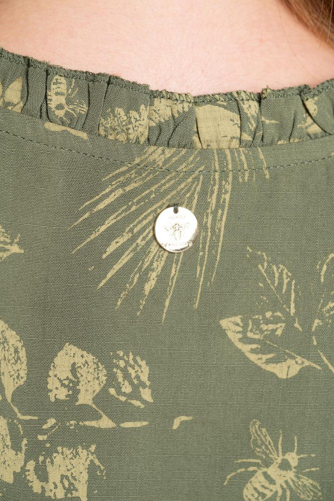Camisa Manga corta Regular fit BRONZINI
