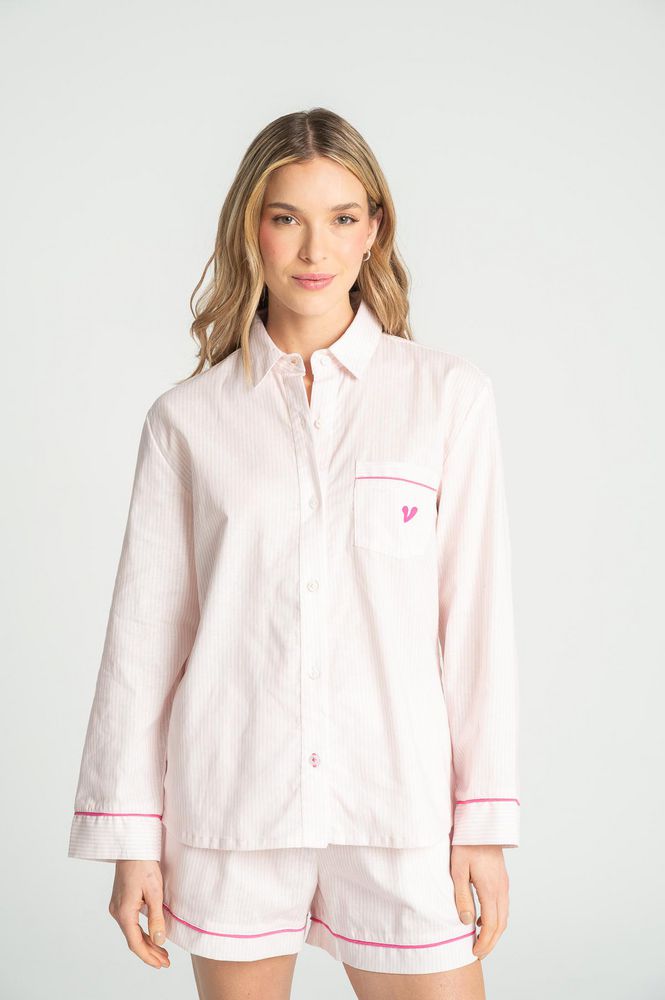 Camisa Manga larga Regular fit BRONZINI