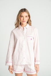 Camisa Manga larga Regular fit BRONZINI
