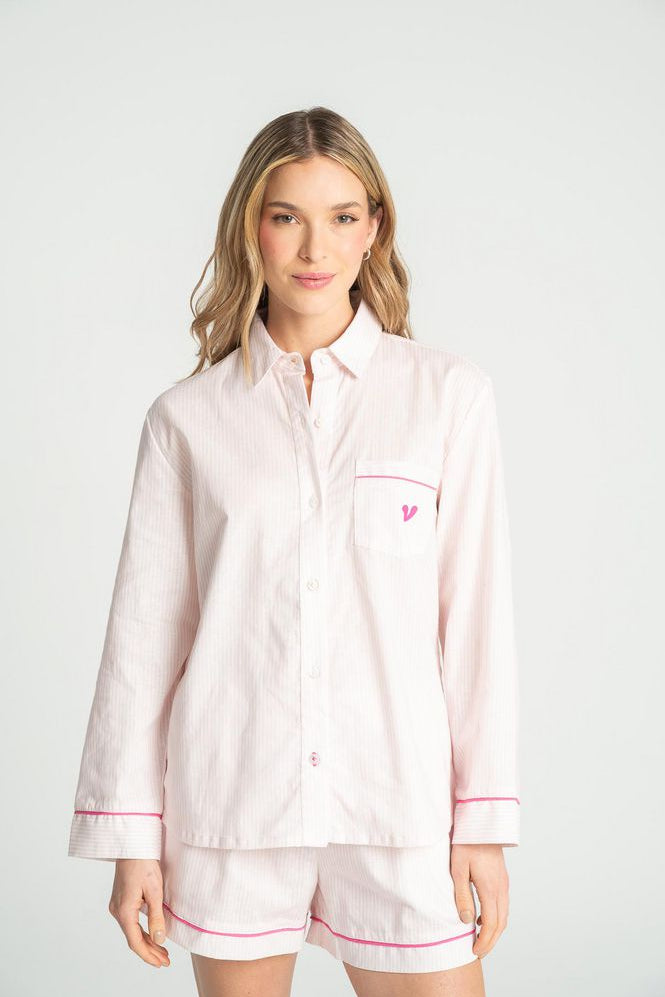 Camisa Manga larga Regular fit BRONZINI