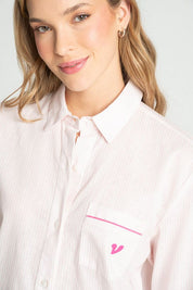 Camisa Manga larga Regular fit BRONZINI