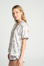 Camisa Manga corta Regular fit BRONZINI