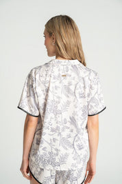 Camisa Manga corta Regular fit BRONZINI
