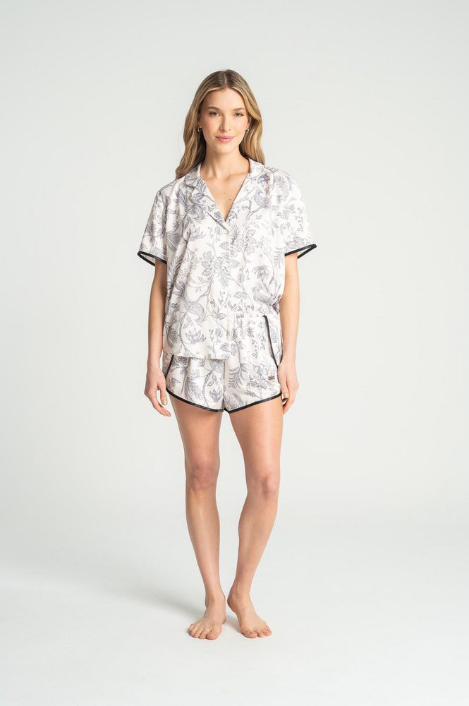 Camisa Manga corta Regular fit BRONZINI