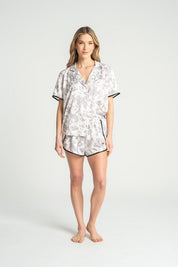 Camisa Manga corta Regular fit BRONZINI