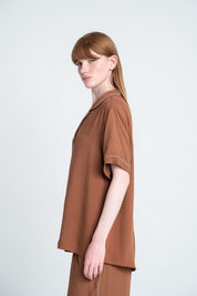 Camisa Pijama Clásica BRONZINI