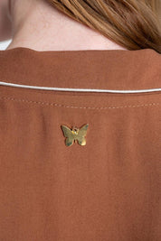 Camisa Pijama Clásica BRONZINI