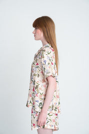 Camisa Pijama Clásica BRONZINI