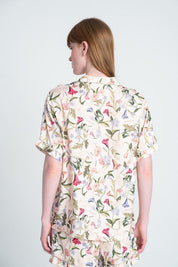 Camisa Pijama Clásica BRONZINI