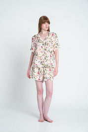 Camisa Pijama Clásica BRONZINI