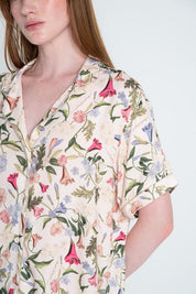 Camisa Pijama Clásica BRONZINI