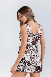 Camisa Pijama Sisa Amplia BRONZINI