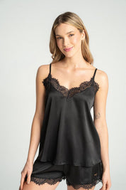 Camisa Sin mangas Regular fit BRONZINI