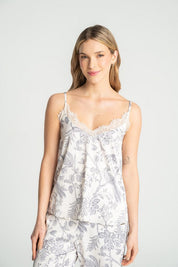 Camisa Sin mangas Regular fit BRONZINI