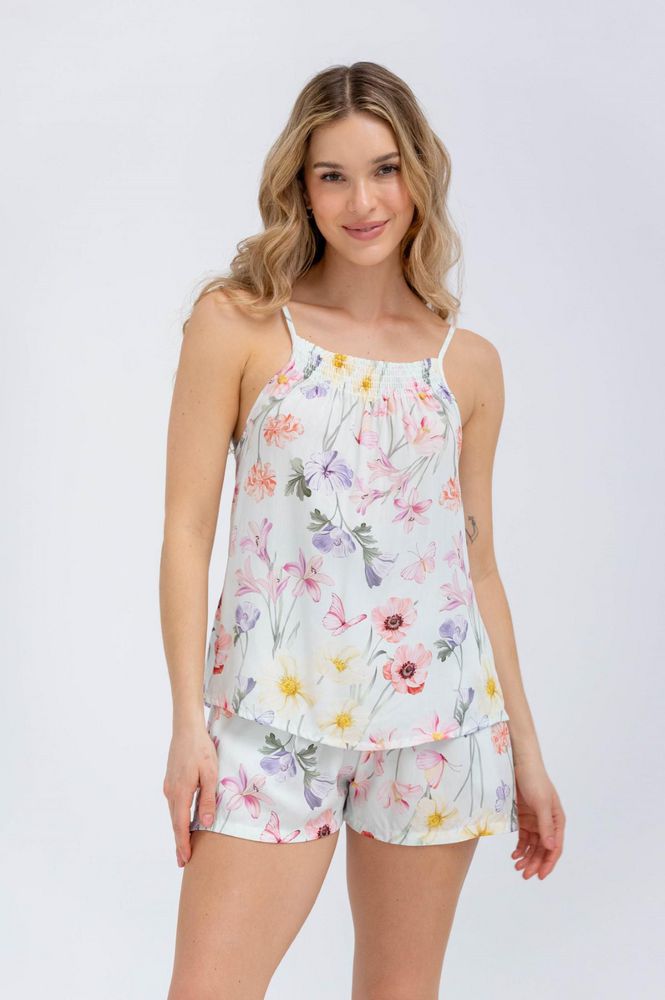 Camisa Sin mangas Regular fit BRONZINI