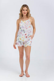 Camisa Sin mangas Regular fit BRONZINI