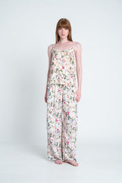 Camisa Pijama Tiras Clásica BRONZINI