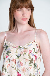 Camisa Pijama Tiras Clásica BRONZINI