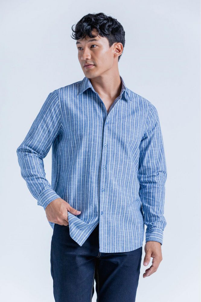 Camisa Rayas Regular fit ARKITECT