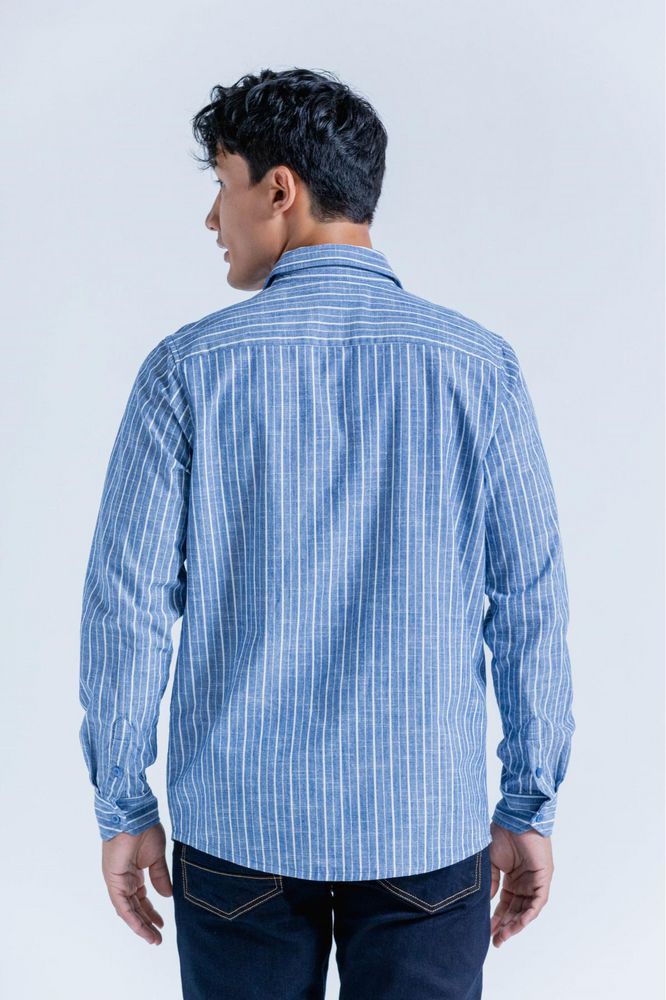 Camisa Rayas Regular fit ARKITECT