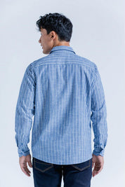 Camisa Rayas Regular fit ARKITECT