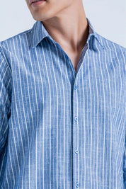 Camisa Rayas Regular fit ARKITECT