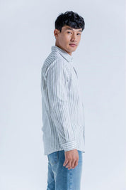 Camisa Rayas Regular fit ARKITECT