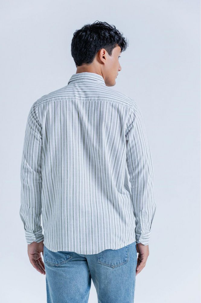 Camisa Rayas Regular fit ARKITECT