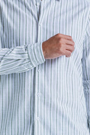 Camisa Rayas Regular fit ARKITECT