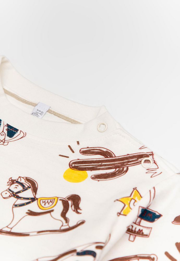 Camisbuso Cerrado Clásica PEOPLE