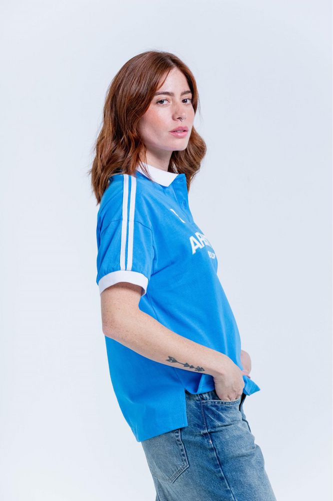 Camiseta Tipo Polo FIFA