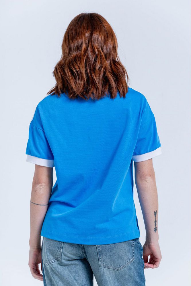 Camiseta Tipo Polo FIFA