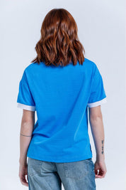 Camiseta Tipo Polo FIFA