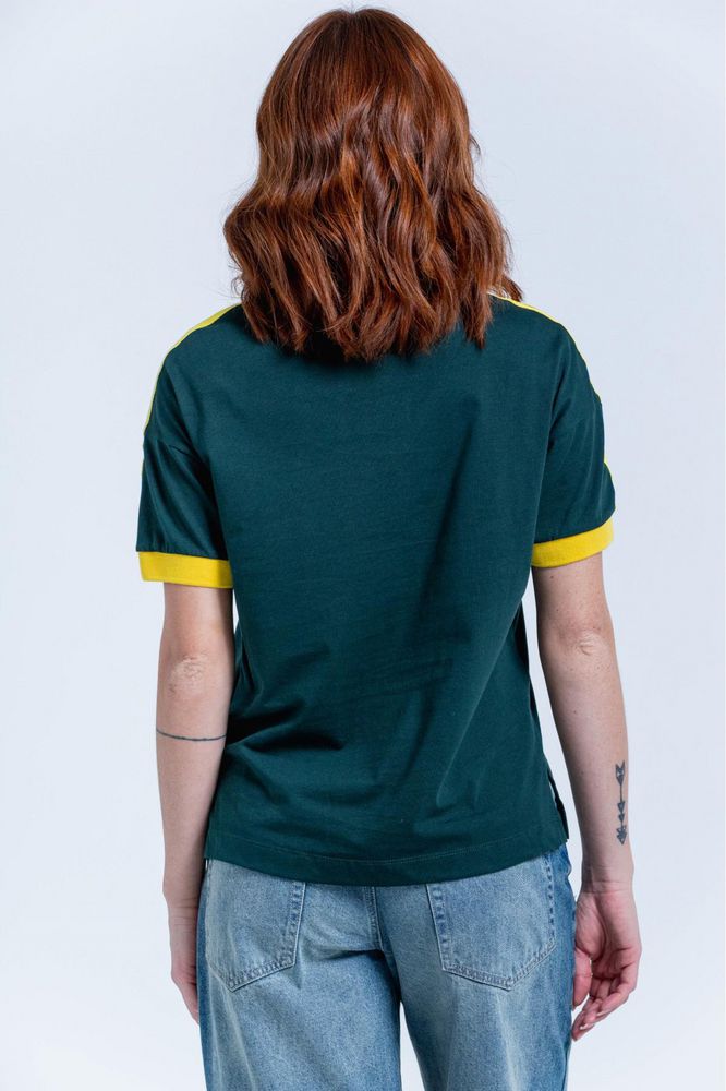 Camiseta Tipo Polo FIFA