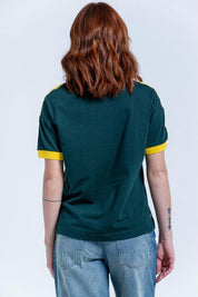 Camiseta Tipo Polo FIFA