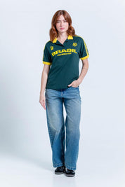 Camiseta Tipo Polo FIFA