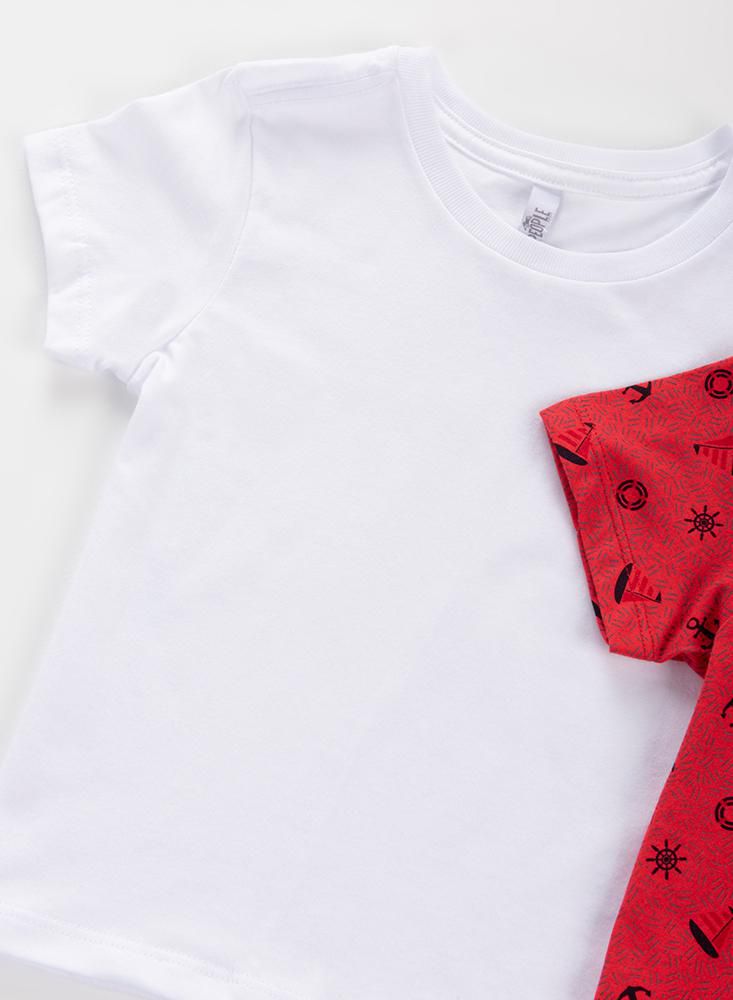 Camiseta Manga corta Clásico PEOPLE