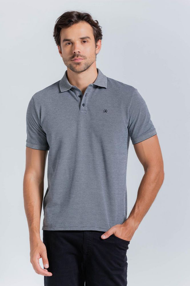 Camiseta tipo polo Clásica ARKITECT