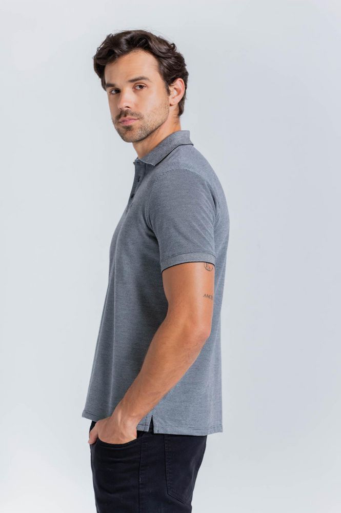 Camiseta tipo polo Clásica ARKITECT