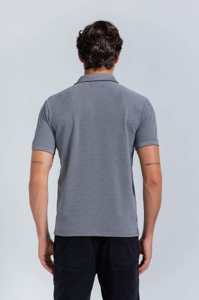 Camiseta tipo polo Clásica ARKITECT