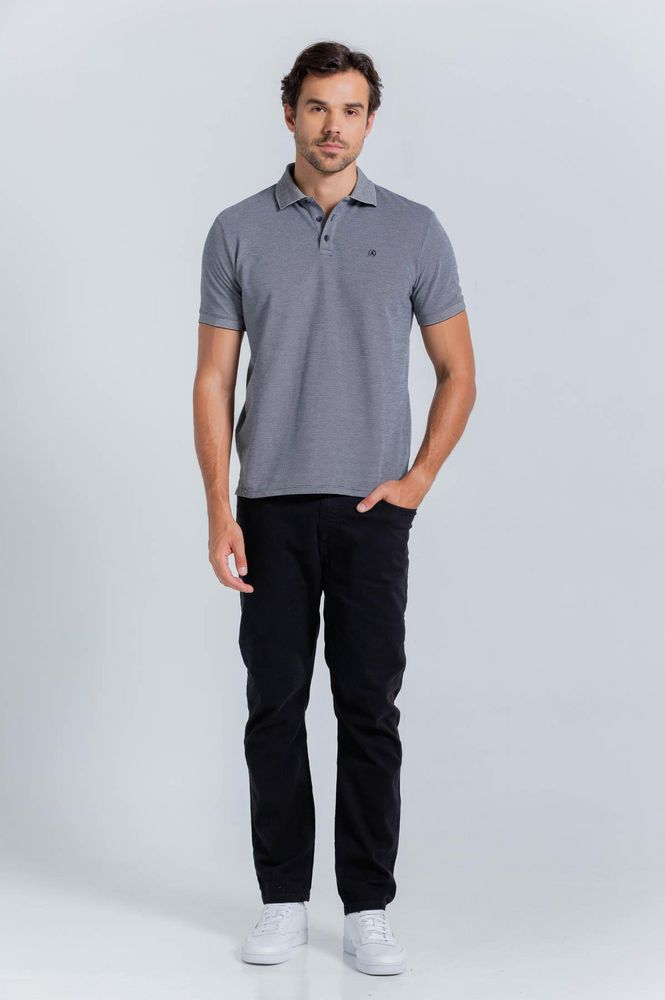 Camiseta tipo polo Clásica ARKITECT