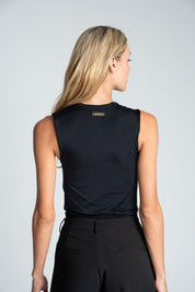 Camiseta Manga sisa Ajustada ARKITECT