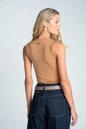 Camiseta Manga sisa Ajustada ARKITECT