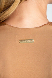 Camiseta Manga sisa Ajustada ARKITECT