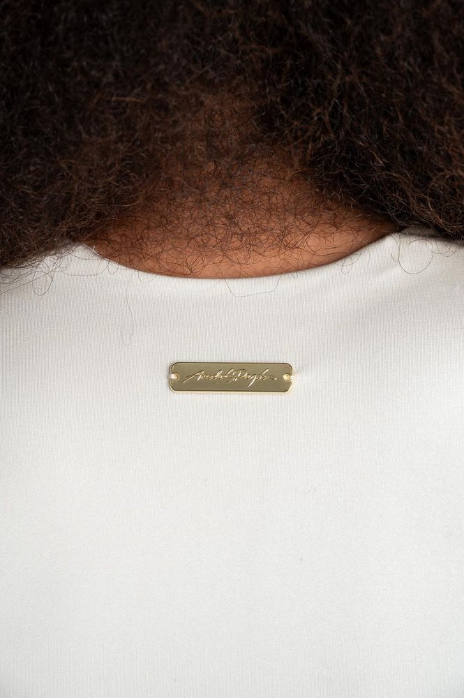 Camiseta Manga sisa Ajustada ARKITECT