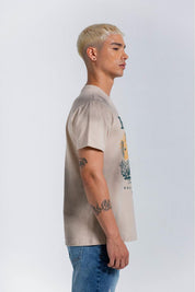 Camiseta Aerografo Regular fit PEOPLE