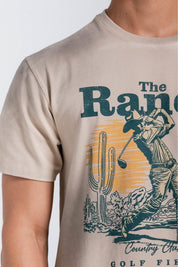 Camiseta Aerografo Regular fit PEOPLE