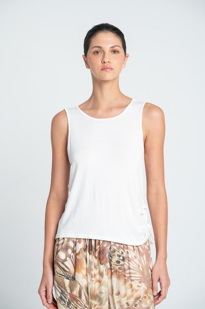 Camiseta Pijama Sisa Ajustada BRONZINI